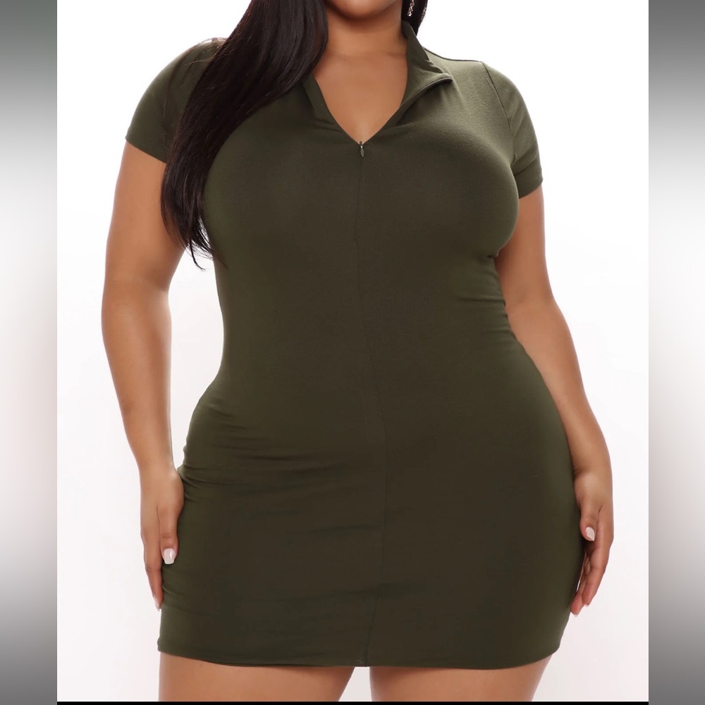 Mini Dress